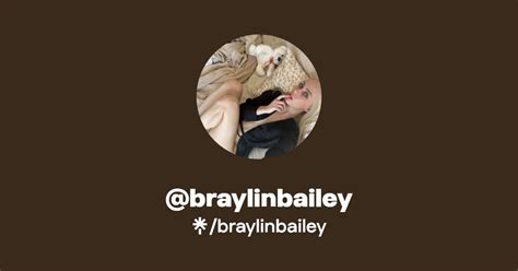 Find @braylinbailey Onlyfans